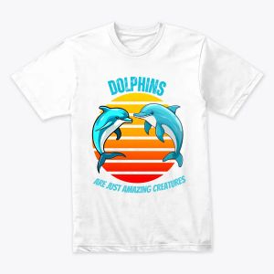 Cute Dolphins, Dolphins Are Just Amazing Creatures Design