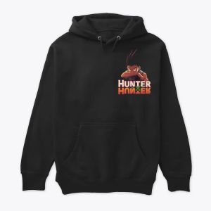 Gon Hunter x Hunter Anime Capuche