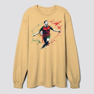 Cristiano Ronaldo Portugal Soccer T-Shirt