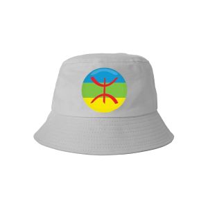 **Logo Tamazight Traditionnel et Moderne – Art et Patrimoine Berbère**