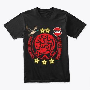 Wydad AThletic Club Design