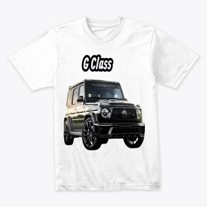 Mercedes G Class T-Shirt