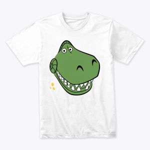 Disney Pixar Toy Story Rex Halloween