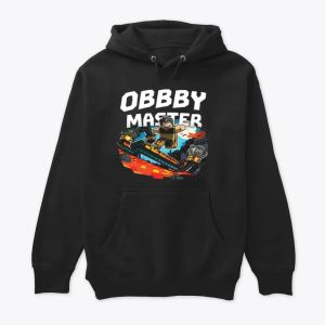 Roblox Vibes – T-shirt Gamer Fun تيشرت روبلوكس