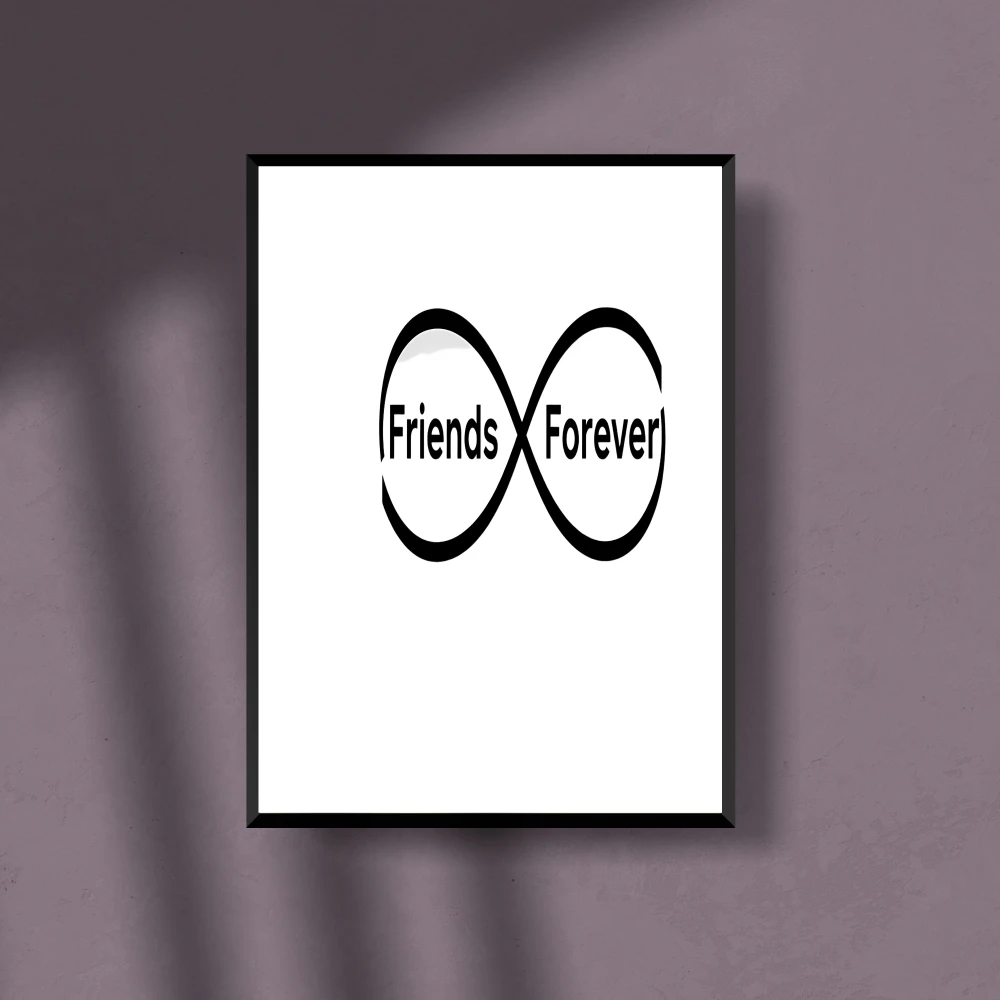 أصدقاء للأبد