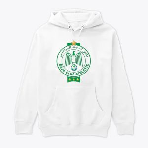 **Logo Raja Club Athletic – Passion et Identité Marocaine**