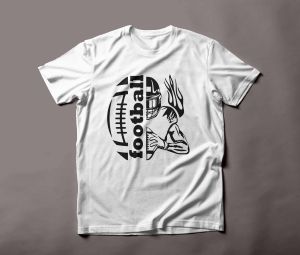 American Football Clothing - Football T-Shirt