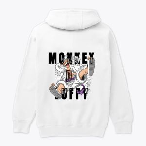 GEAR FIVE // Grand Fleet Hoodie