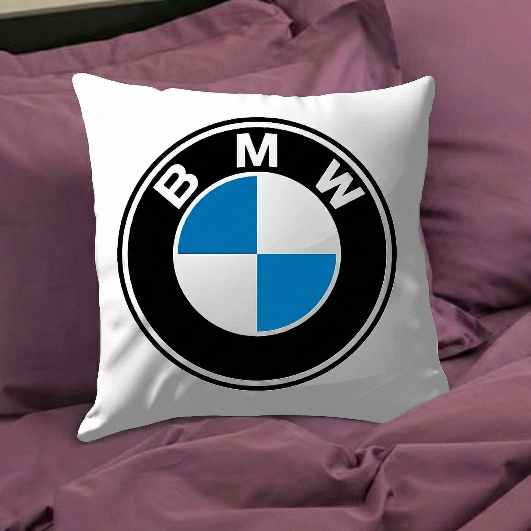 BMW Pillow