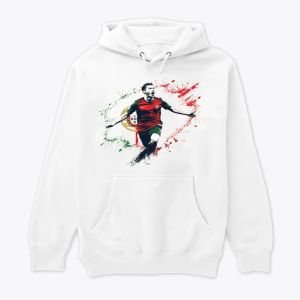 Cristiano Ronaldo Portugal Soccer T-Shirt