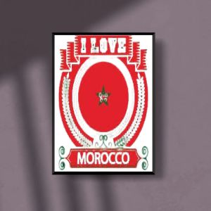 I Love Morocco