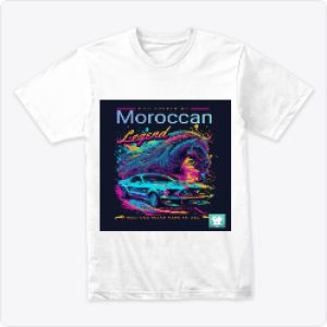 Car Tshirt