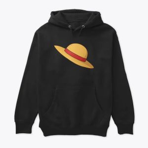 Luffy’s X Unbreakable Bond Capuche