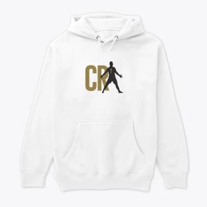 CR7 "GOAT" Crown Edition Capuche