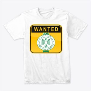 Raja Wanted Tshirt