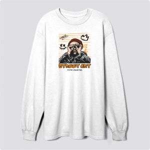 Street Art Sweatshirt