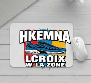 Hkemna – LCROIX x LA ZONE**