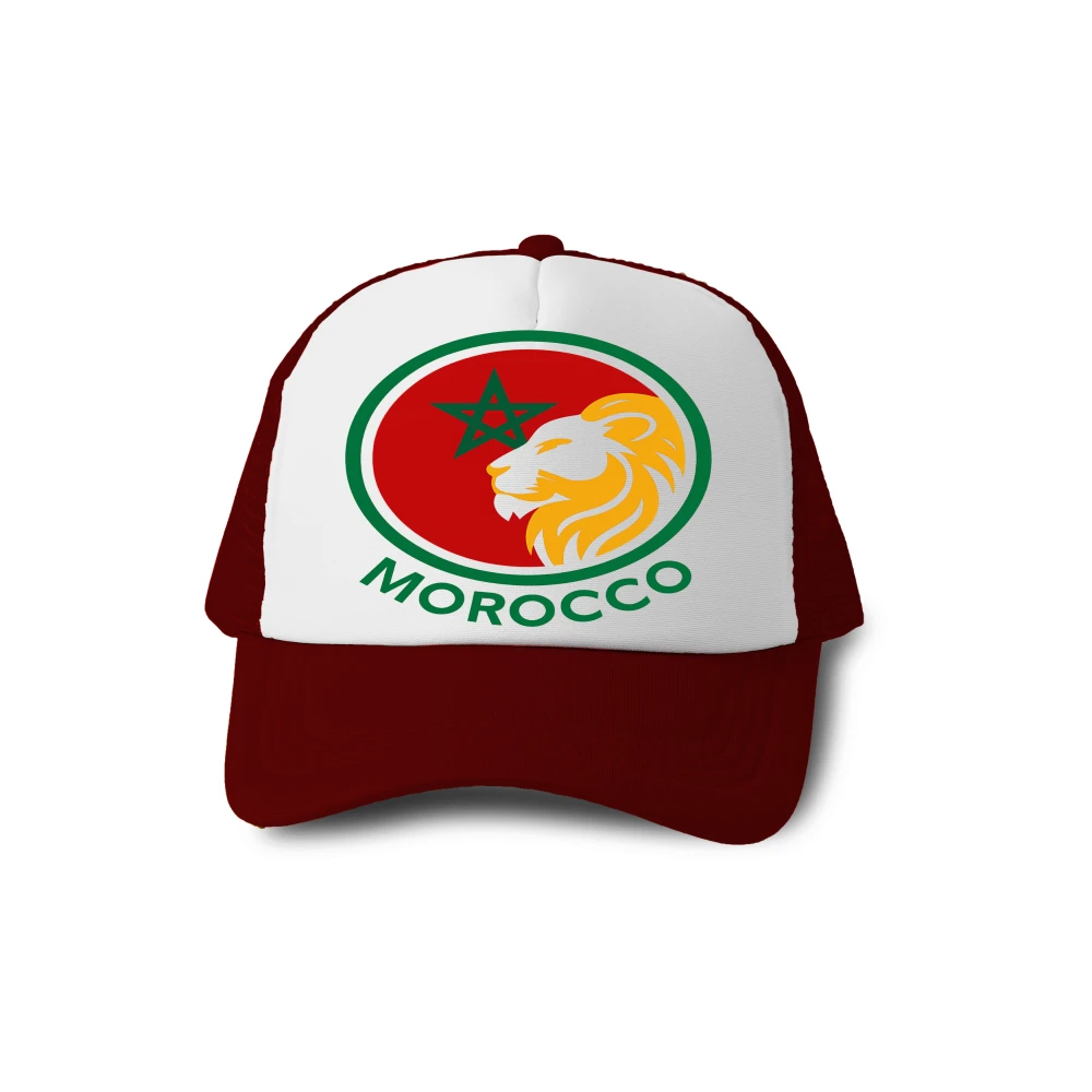 كسكيط ديما مغرب كأس إفريقيا 2025 مشجع Casquette Dima Maroc CAN 2025 Supporter
