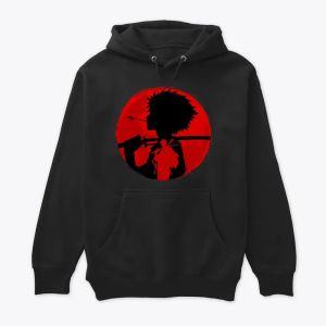Samurai Shadow Capuche