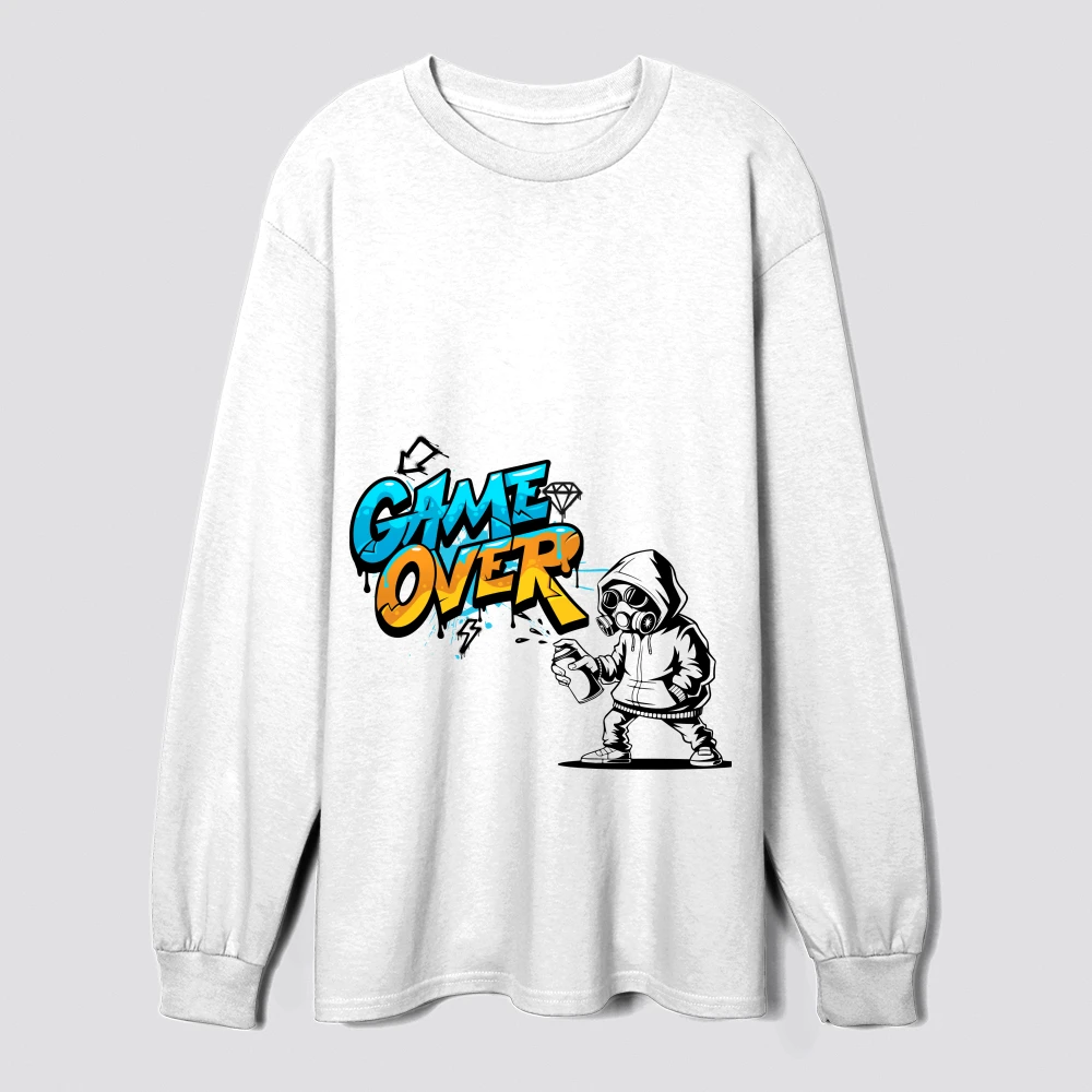 Game Over Streetwear