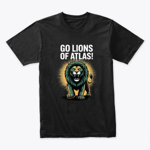 GO ATLAS LIONS