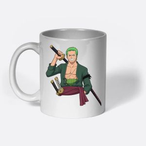 Roronoa Zoro – L'Épéiste aux Trois Sabres Mug
