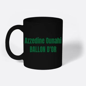 Azzedine Ounahi – Le Magicien du Milieu, Numéro 8 du Maroc