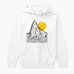 Eclipsed Summit Capuche