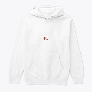 hoodie Death’s Blessing – Tokyo Ghoul Inspired Tee