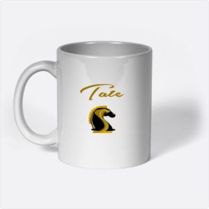 Tate World Brothers Mug - Premium Moroccan Design Mug