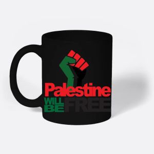 Palestine Logo – Symbole de Liberté et de Paix