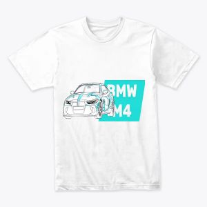 BMW M4 T-Shirt