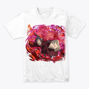 Itachi anime narotu T-Shirt