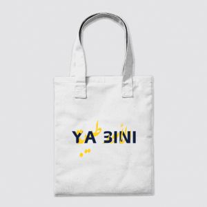 Ya 3ini  الأمور طيبة tote bag