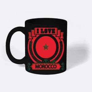 I Love Morocco