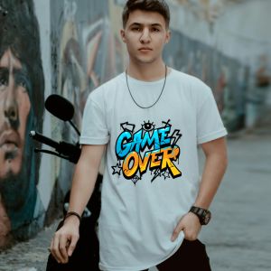 Game Over T-shirt