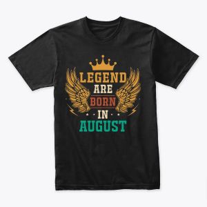 AUGUST LEGEND