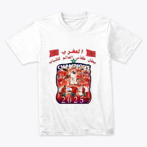 TSHIRT MBROK 3LINA
