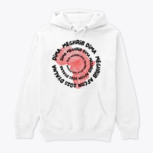 T-shirt dima maghrib AFCON 2025