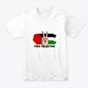 فلسطين حرة Tshirt