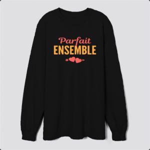 Sweatshirt parfait Sweatshirt