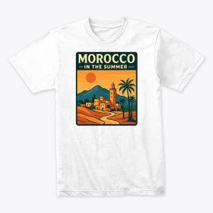 Morocco In The Summer