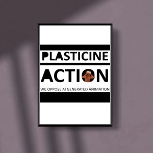 Plasticine Action – Stop Motion Animation with Clay