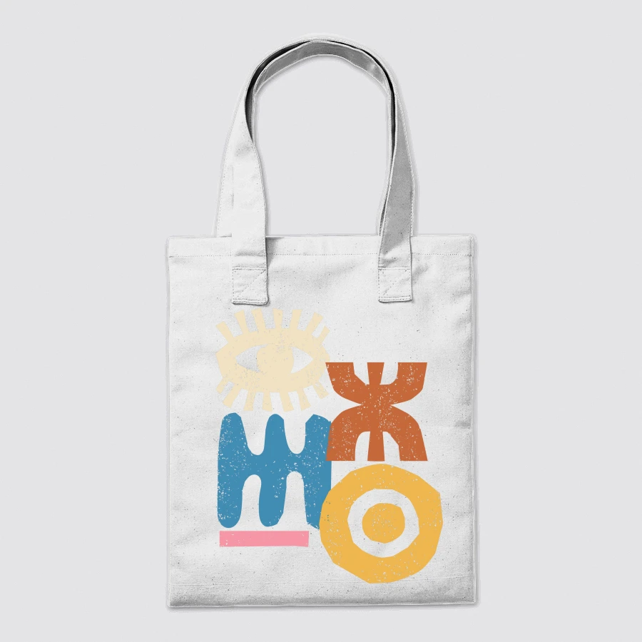 AMAZIGH STYLE  MOROCCO BAG