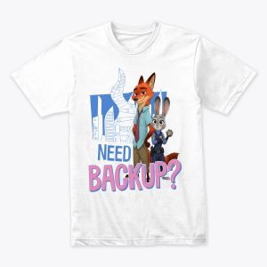 Disney Zootopia 2 Nick Wilde & Judy Hopps Need Backup Disney Zootopia 2 Nick Wilde & Judy Hopps Need Backup
