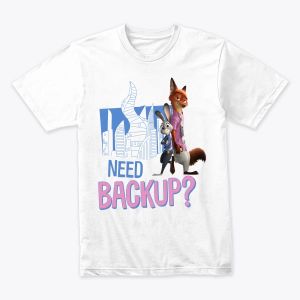 Disney Zootopia 2 Nick Wilde & Judy Hopps Need Backup