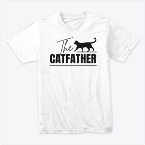 The Catfather Tshirt