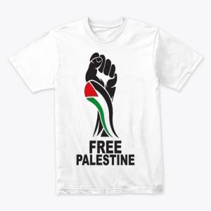 Palestine Libre – Design Solidaire