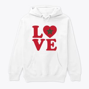 love for morocco
