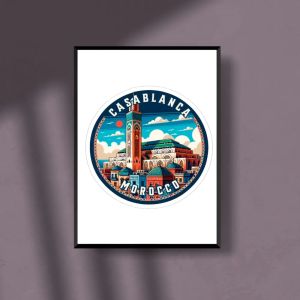 Casa blanca – Fierté de la Ville Blanche